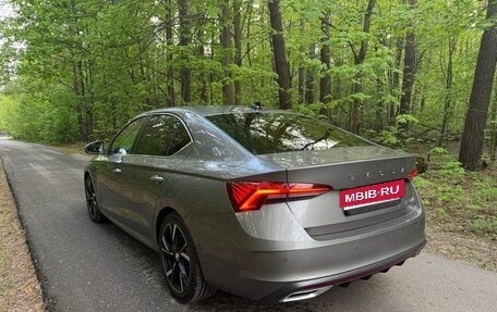 Skoda Octavia IV, 2023 год, 2 670 000 рублей, 4 фотография