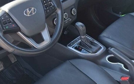 Hyundai Creta I рестайлинг, 2021 год, 1 800 000 рублей, 6 фотография