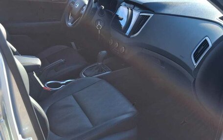 Hyundai Creta I рестайлинг, 2021 год, 1 800 000 рублей, 16 фотография