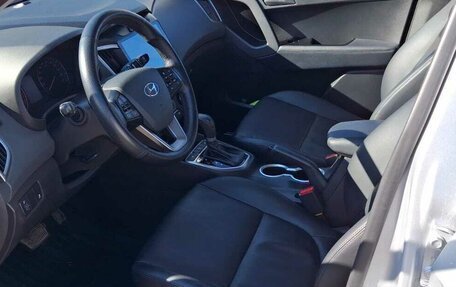 Hyundai Creta I рестайлинг, 2021 год, 1 800 000 рублей, 14 фотография