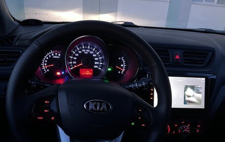 KIA Rio III рестайлинг, 2013 год, 1 050 000 рублей, 5 фотография