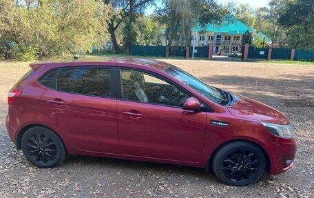 KIA Rio III рестайлинг, 2013 год, 1 050 000 рублей, 3 фотография