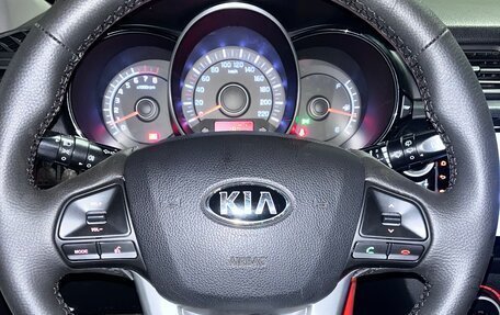 KIA Rio III рестайлинг, 2013 год, 1 050 000 рублей, 6 фотография