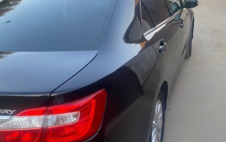 Toyota Camry, 2013 год, 1 450 000 рублей, 9 фотография