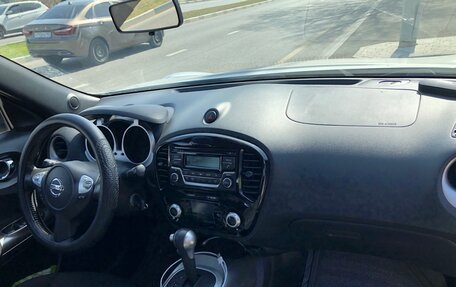 Nissan Juke II, 2014 год, 1 300 000 рублей, 7 фотография