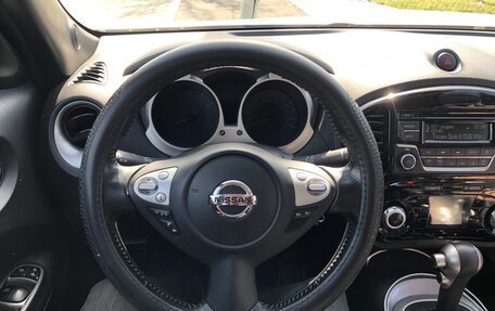Nissan Juke II, 2014 год, 1 300 000 рублей, 6 фотография