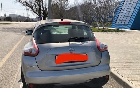 Nissan Juke II, 2014 год, 1 300 000 рублей, 5 фотография