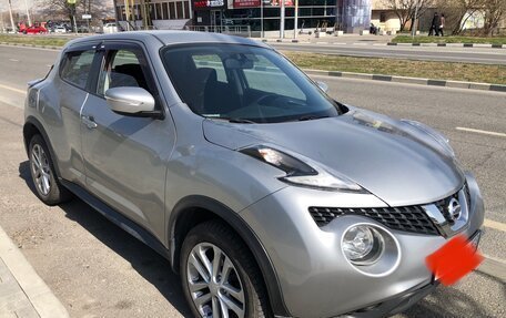 Nissan Juke II, 2014 год, 1 300 000 рублей, 3 фотография