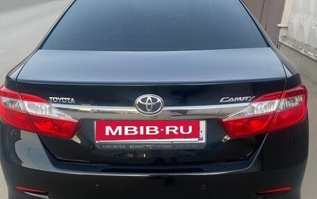 Toyota Camry, 2013 год, 1 450 000 рублей, 8 фотография