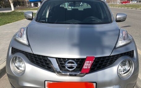 Nissan Juke II, 2014 год, 1 300 000 рублей, 2 фотография