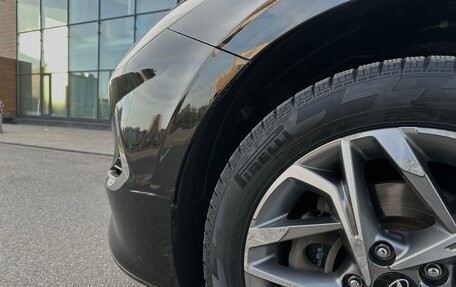 Hyundai Sonata VIII, 2021 год, 2 190 000 рублей, 9 фотография