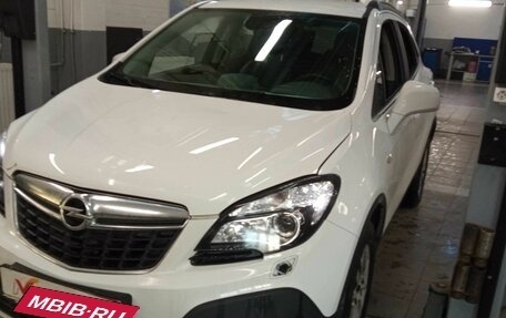 Opel Mokka I, 2015 год, 1 162 000 рублей, 1 фотография