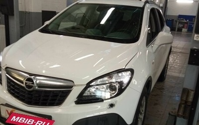 Opel Mokka I, 2015 год, 1 162 000 рублей, 1 фотография