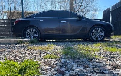 Opel Insignia II рестайлинг, 2012 год, 850 000 рублей, 1 фотография