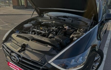 Hyundai Sonata VIII, 2021 год, 2 190 000 рублей, 6 фотография