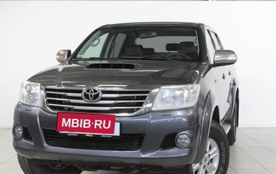 Toyota Hilux VII, 2012 год, 1 850 000 рублей, 1 фотография