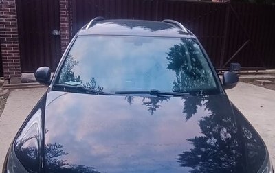 Volkswagen Tiguan I, 2016 год, 1 730 000 рублей, 1 фотография