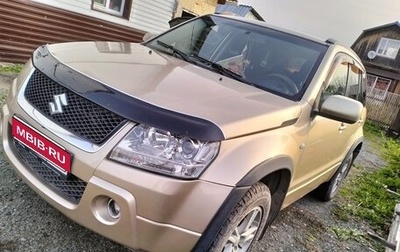 Suzuki Grand Vitara, 2007 год, 810 000 рублей, 1 фотография