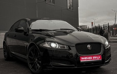 Jaguar XF I рестайлинг, 2011 год, 1 550 000 рублей, 1 фотография