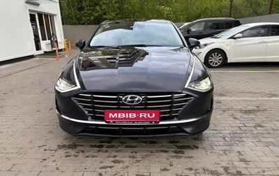Hyundai Sonata VIII, 2019 год, 2 550 000 рублей, 1 фотография