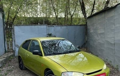 Mitsubishi Colt VI рестайлинг, 1999 год, 260 000 рублей, 1 фотография