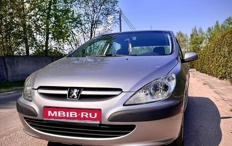 Peugeot 307 I, 2004 год, 350 000 рублей, 1 фотография