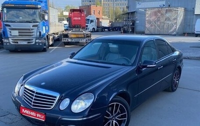 Mercedes-Benz E-Класс, 2007 год, 850 000 рублей, 1 фотография