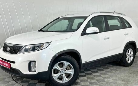 KIA Sorento II рестайлинг, 2019 год, 2 285 000 рублей, 1 фотография