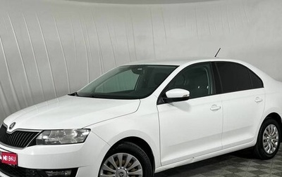 Skoda Rapid I, 2017 год, 1 150 000 рублей, 1 фотография