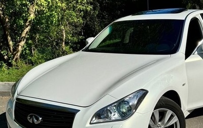 Infiniti M, 2012 год, 2 250 000 рублей, 1 фотография