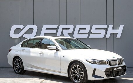 BMW 3 серия, 2024 год, 5 370 000 рублей, 1 фотография