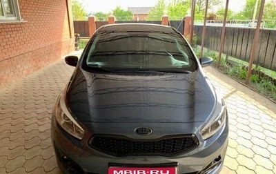 KIA cee'd III, 2014 год, 940 000 рублей, 1 фотография