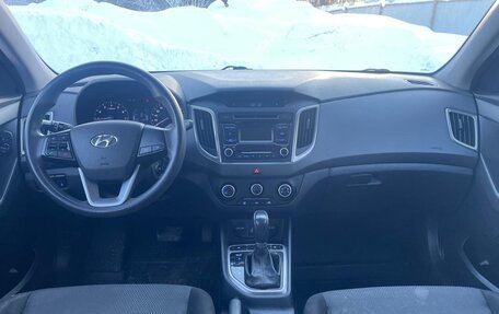 Hyundai Creta I рестайлинг, 2018 год, 1 650 000 рублей, 2 фотография