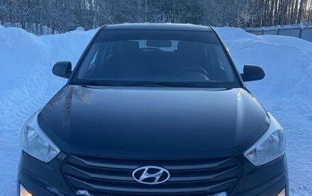 Hyundai Creta I рестайлинг, 2018 год, 1 650 000 рублей, 3 фотография