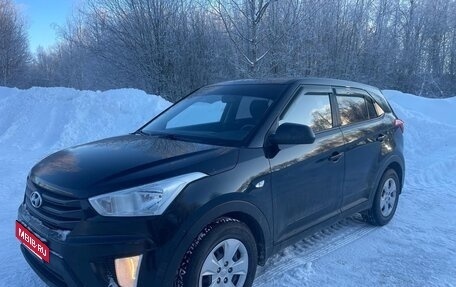 Hyundai Creta I рестайлинг, 2018 год, 1 650 000 рублей, 5 фотография