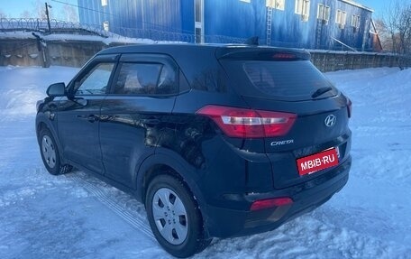 Hyundai Creta I рестайлинг, 2018 год, 1 650 000 рублей, 4 фотография