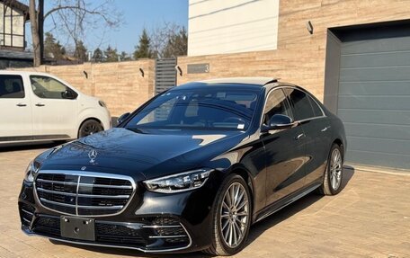 Mercedes-Benz S-Класс, 2021 год, 11 700 000 рублей, 3 фотография