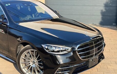 Mercedes-Benz S-Класс, 2021 год, 11 700 000 рублей, 4 фотография