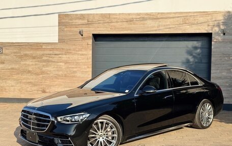 Mercedes-Benz S-Класс, 2021 год, 11 700 000 рублей, 2 фотография
