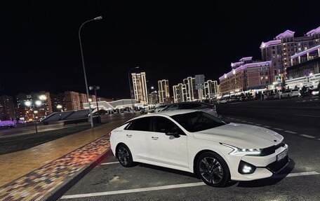 KIA K5, 2020 год, 2 900 000 рублей, 5 фотография