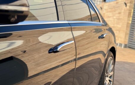 Mercedes-Benz S-Класс, 2021 год, 11 700 000 рублей, 5 фотография