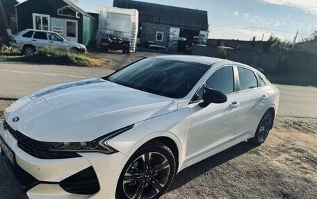 KIA K5, 2020 год, 2 900 000 рублей, 6 фотография