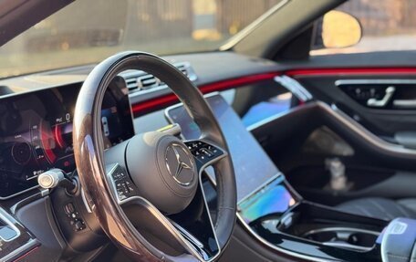 Mercedes-Benz S-Класс, 2021 год, 11 700 000 рублей, 7 фотография
