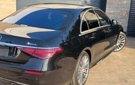 Mercedes-Benz S-Класс, 2021 год, 11 700 000 рублей, 6 фотография