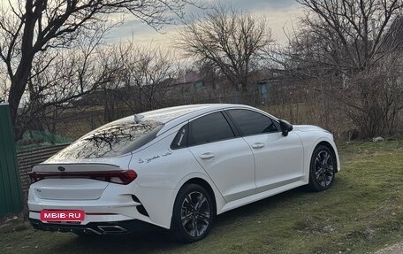 KIA K5, 2020 год, 2 900 000 рублей, 3 фотография