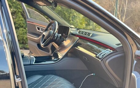 Mercedes-Benz S-Класс, 2021 год, 11 700 000 рублей, 9 фотография