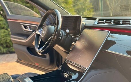 Mercedes-Benz S-Класс, 2021 год, 11 700 000 рублей, 8 фотография