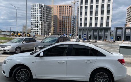 Chevrolet Cruze II, 2011 год, 870 000 рублей, 8 фотография