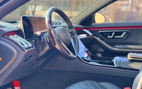 Mercedes-Benz S-Класс, 2021 год, 11 700 000 рублей, 12 фотография