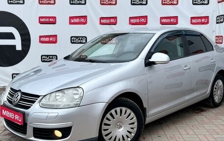 Volkswagen Jetta VI, 2008 год, 549 990 рублей, 1 фотография